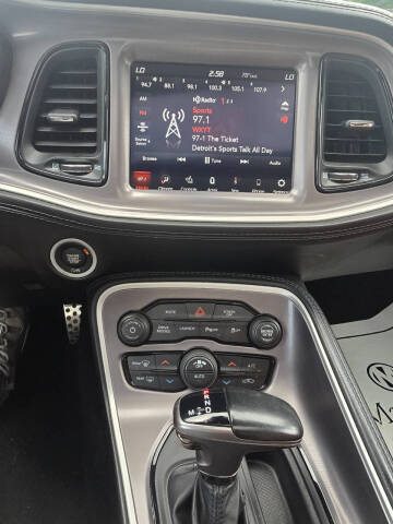 2022 Dodge Challenger R/T Scat Pack