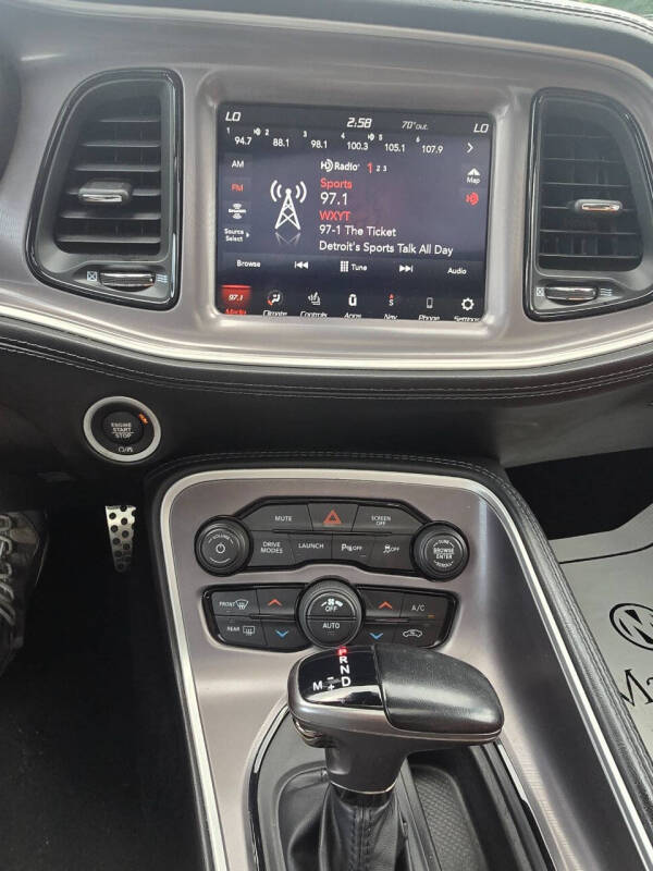 2022 Dodge Challenger R/T Scat Pack