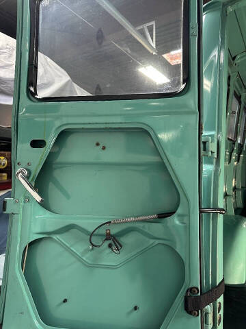 1967 Ford Econoline