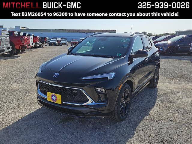 2026 Buick Encore GX Sport Touring