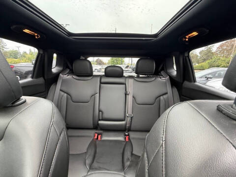 2022 Jeep Compass Altitude