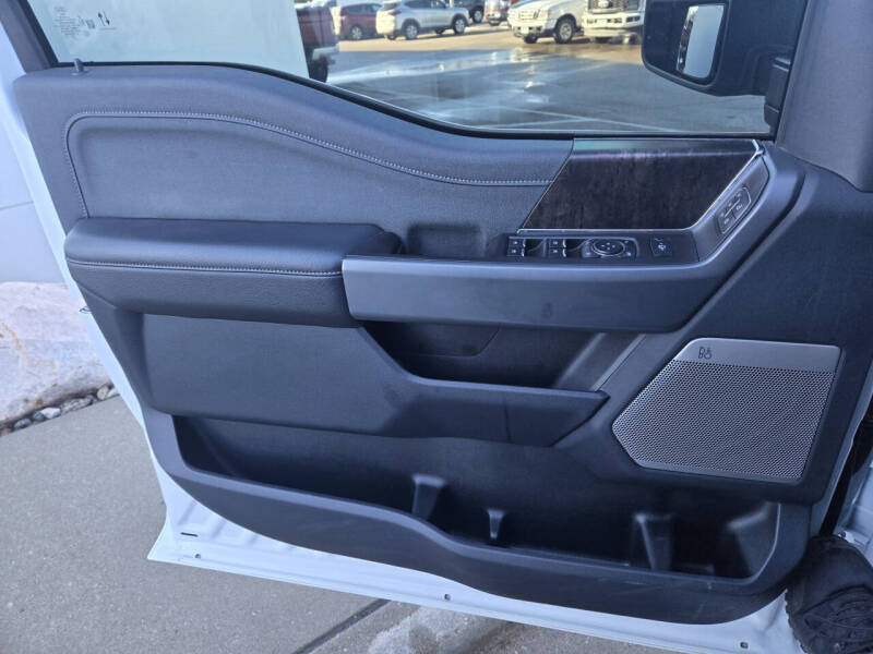 2023 Ford F-350 Super Duty