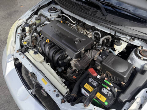 2006 Toyota Matrix XR