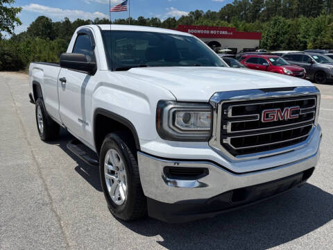 2016 GMC Sierra 1500