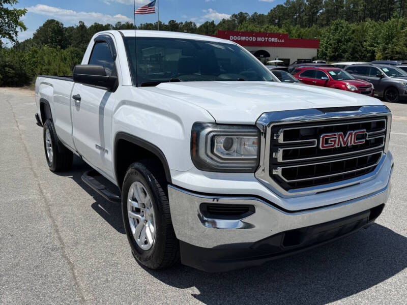 2016 GMC Sierra 1500