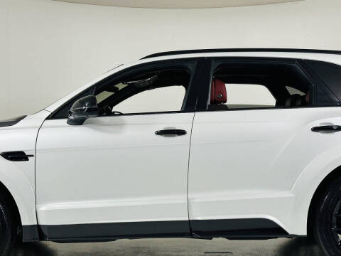 2017 Bentley Bentayga