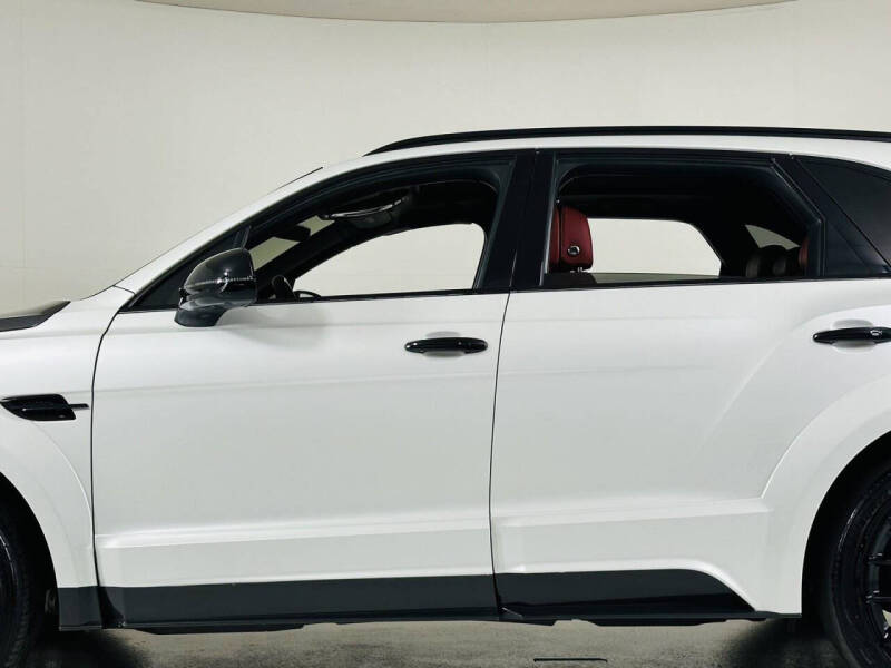 2017 Bentley Bentayga