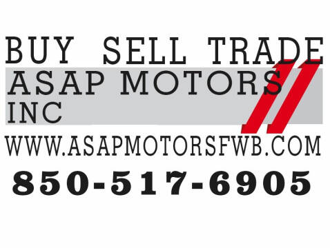 2014 Chevrolet Cruze for sale at Asap Motors Inc in Fort Walton Beach FL