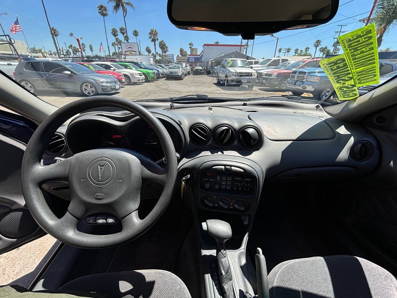 2000 Pontiac Grand Am for sale at North County Auto in Oceanside, CA