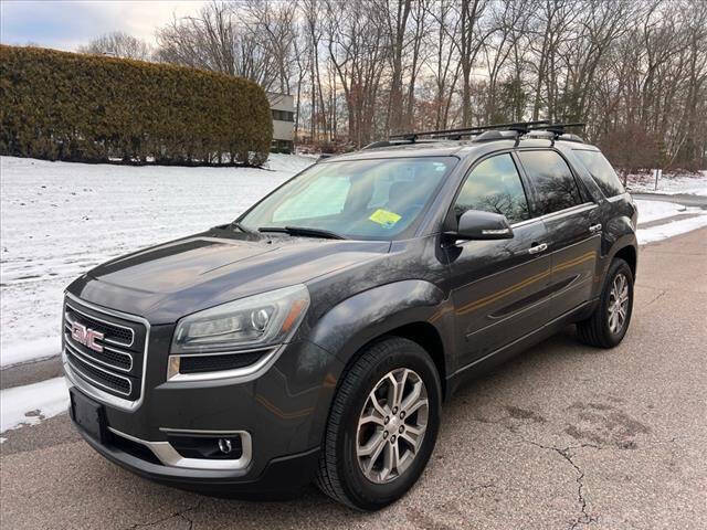 2013 GMC Acadia for sale at CLASSIC AUTO SALES in Holliston MA