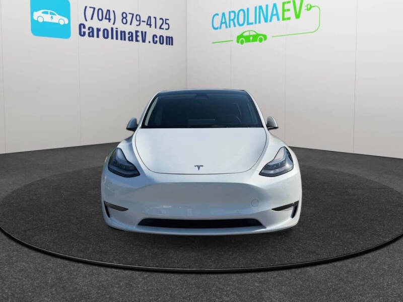 2021 Tesla Model Y Long Range