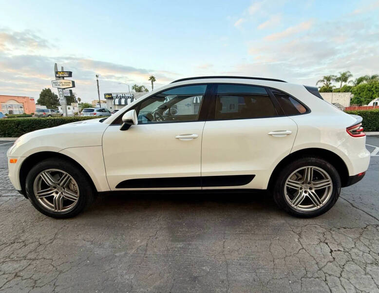 2015 Porsche Macan S