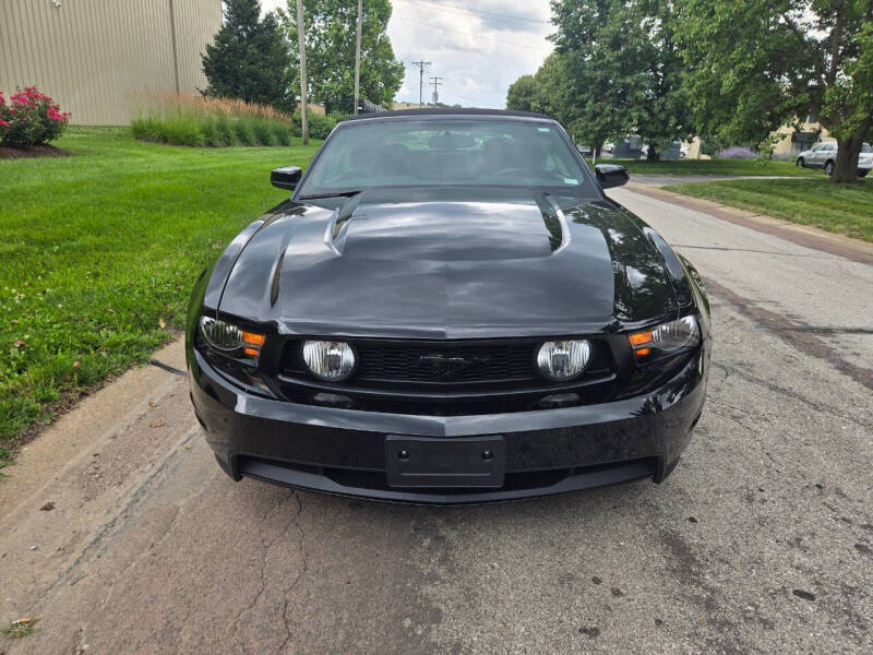 2010 Ford Mustang GT Premium