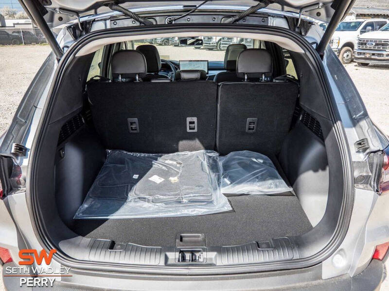 2024 Ford Escape Plug-In Hybrid PHEV