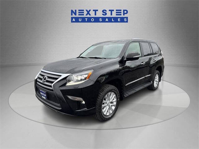 2018 Lexus GX 460 for sale at Next Step Auto Sales LLC in Kirtland, OH