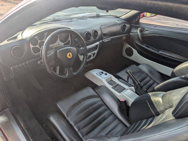 2001 Ferrari 360 Modena for sale at AUTO CORSA in Bend, OR