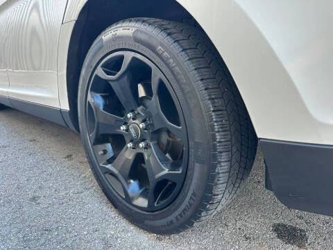 2019 Ford Taurus Limited