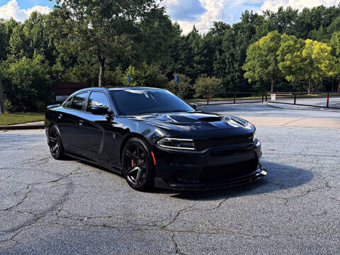 2017 Dodge Charger SRT Hellcat