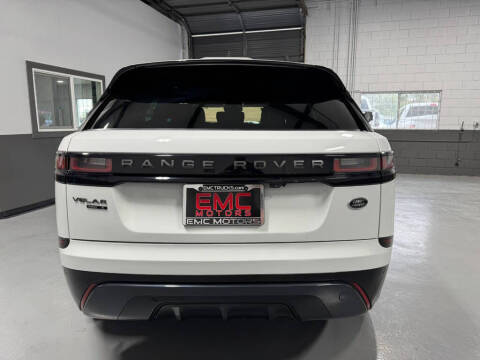 2020 Land Rover Range Rover Velar P250 R-Dynamic S