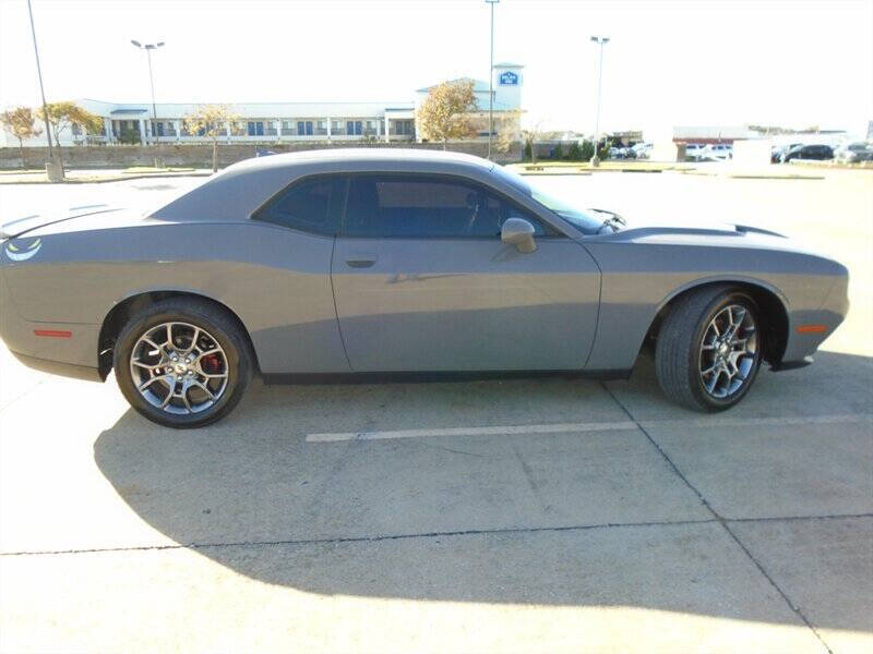 2017 Dodge Challenger GT