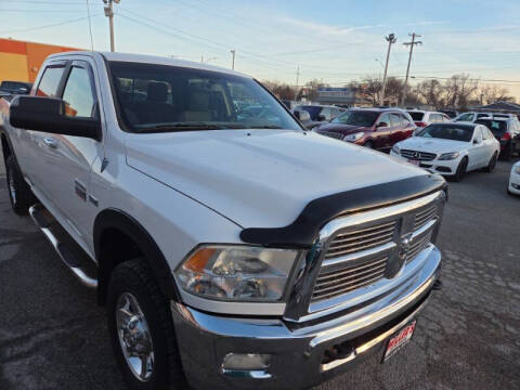 2012 RAM 2500