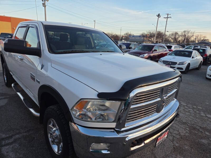 2012 RAM 2500