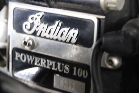 2002 Indian Chief