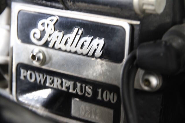 2002 Indian Chief