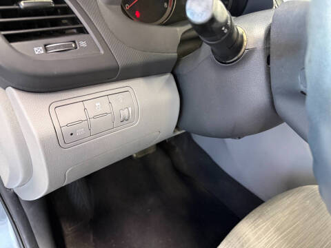 2015 Hyundai Accent GLS