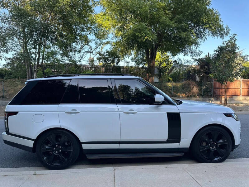 2019 Land Rover Range Rover