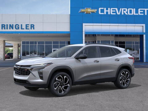 2026 Chevrolet Trax RS