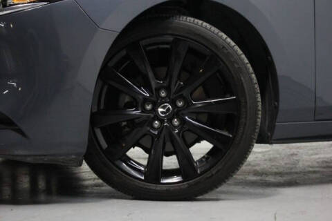 2024 Mazda Mazda3 Sedan 2.5 S Carbon Edition