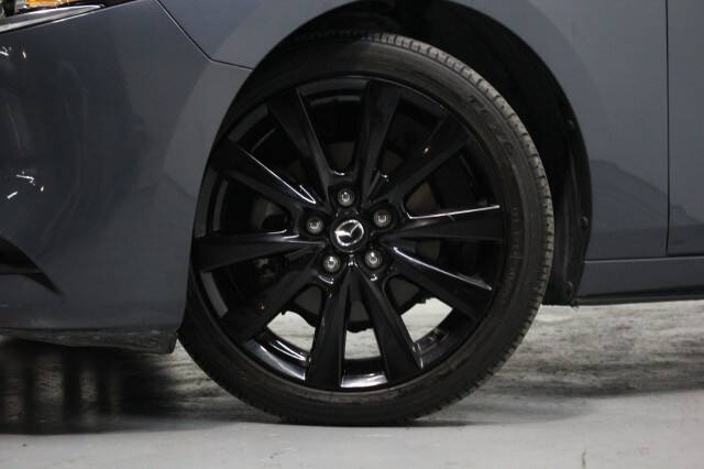 2024 Mazda Mazda3 Sedan 2.5 S Carbon Edition