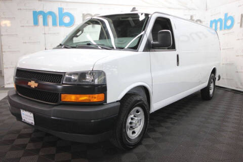 2021 Chevrolet Express 3500