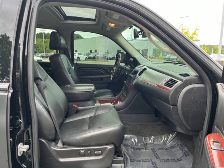 2012 Cadillac Escalade EXT Luxury