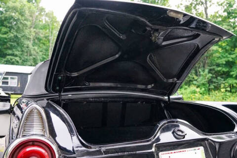 1955 Ford Thunderbird