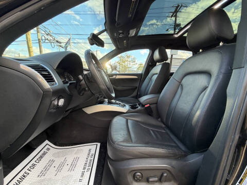 2012 Audi Q5 3.2 quattro Premium Plus