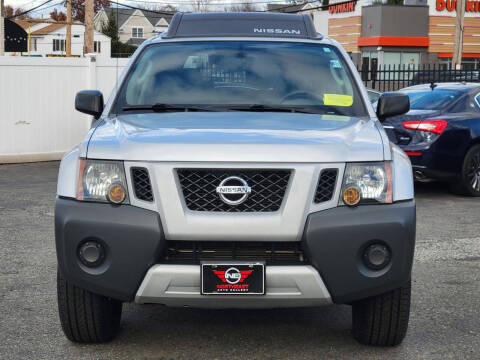 2011 Nissan Xterra S