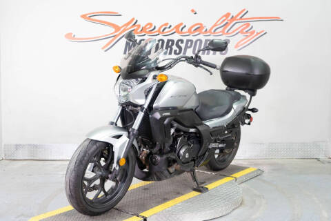 2015 Honda CTX700