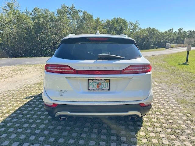 2019 Lincoln MKC Premiere