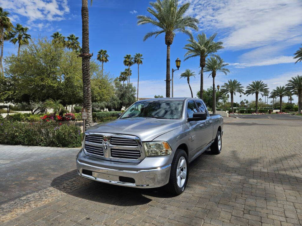 2019 Ram 1500 Classic for sale at Corporate Fleet Remarketing in Litchfield Park, AZ