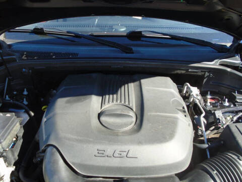 2011 Jeep Grand Cherokee Limited