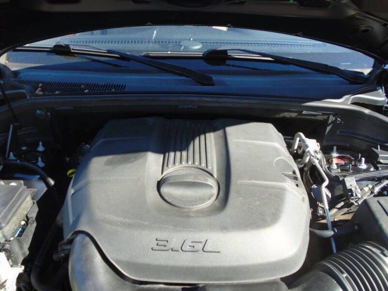 2011 Jeep Grand Cherokee Limited