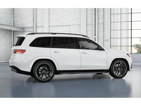 2026 Mercedes-Benz GLS GLS 450
