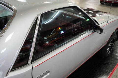 1986 Chevrolet El Camino