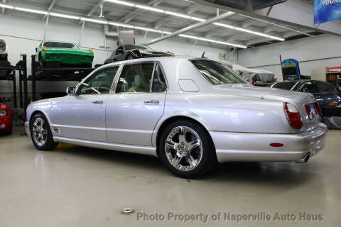 2004 Bentley Arnage T