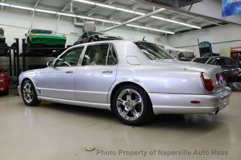 2004 Bentley Arnage T