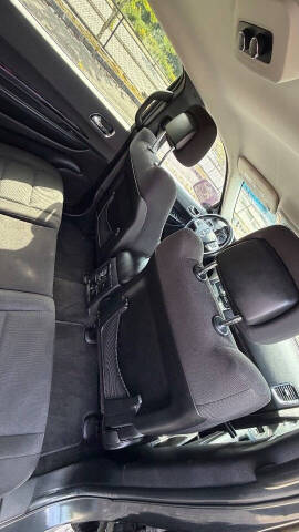 2011 Dodge Durango Crew