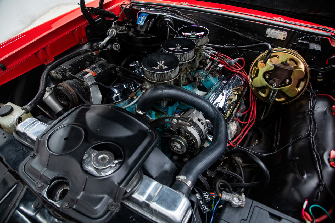 1966 Pontiac GTO 131