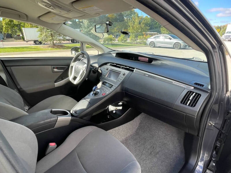 2014 Toyota Prius Plug-in Hybrid